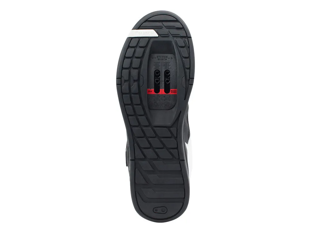 CRANK BROTHERS MALLET SPEEDLACE Mountain Cycling Shoes - BLACK - Image 3