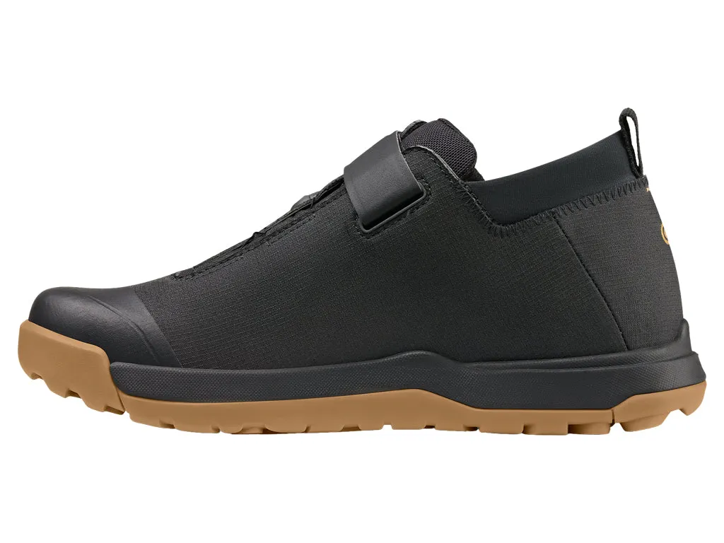 CRANK BROTHERS MALLET TRAIL BOA Mountain Cycling Shoes - BLACK/GOLD - Image 3