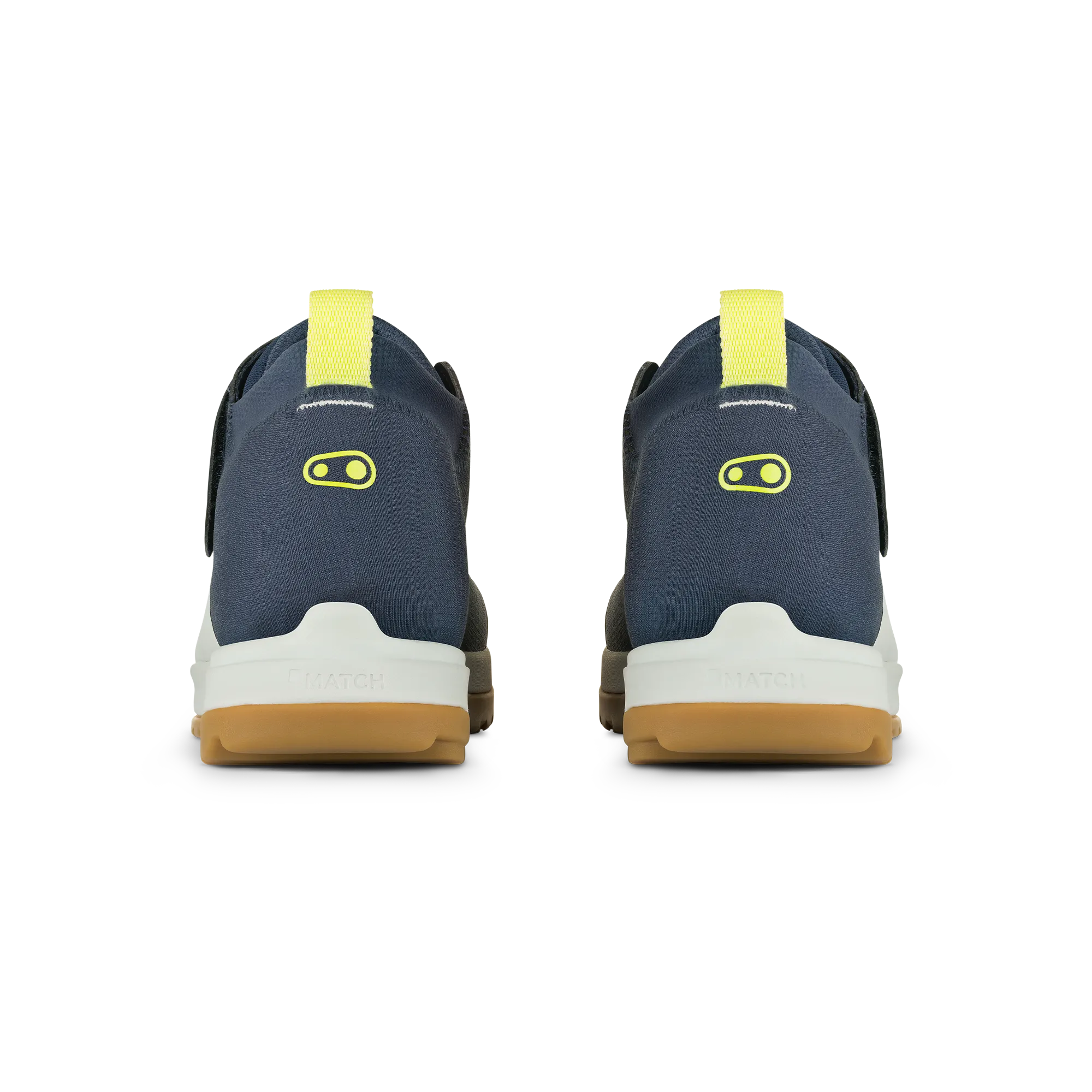 CRANK BROTHERS MALLET TRAIL BOA Mountain Cycling Shoes - NAVY/GREY - Image 4