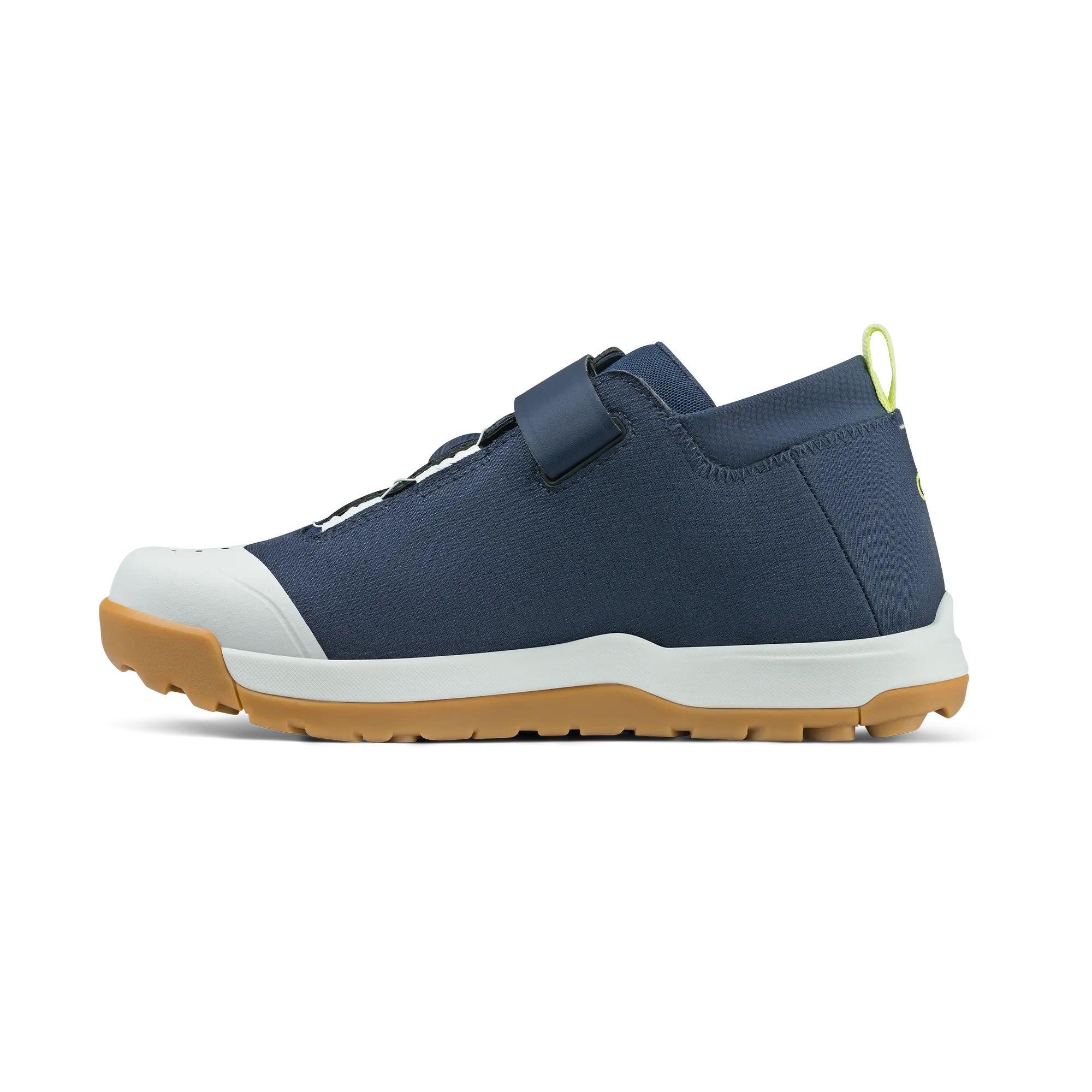 CRANK BROTHERS MALLET TRAIL BOA Mountain Cycling Shoes - NAVY/GREY - Image 3