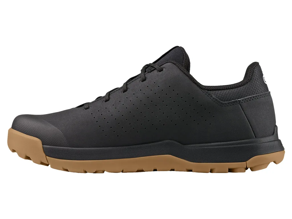 CRANK BROTHERS MALLET TRAIL LACE Mountain Cycling Shoes - BLACK - Image 2