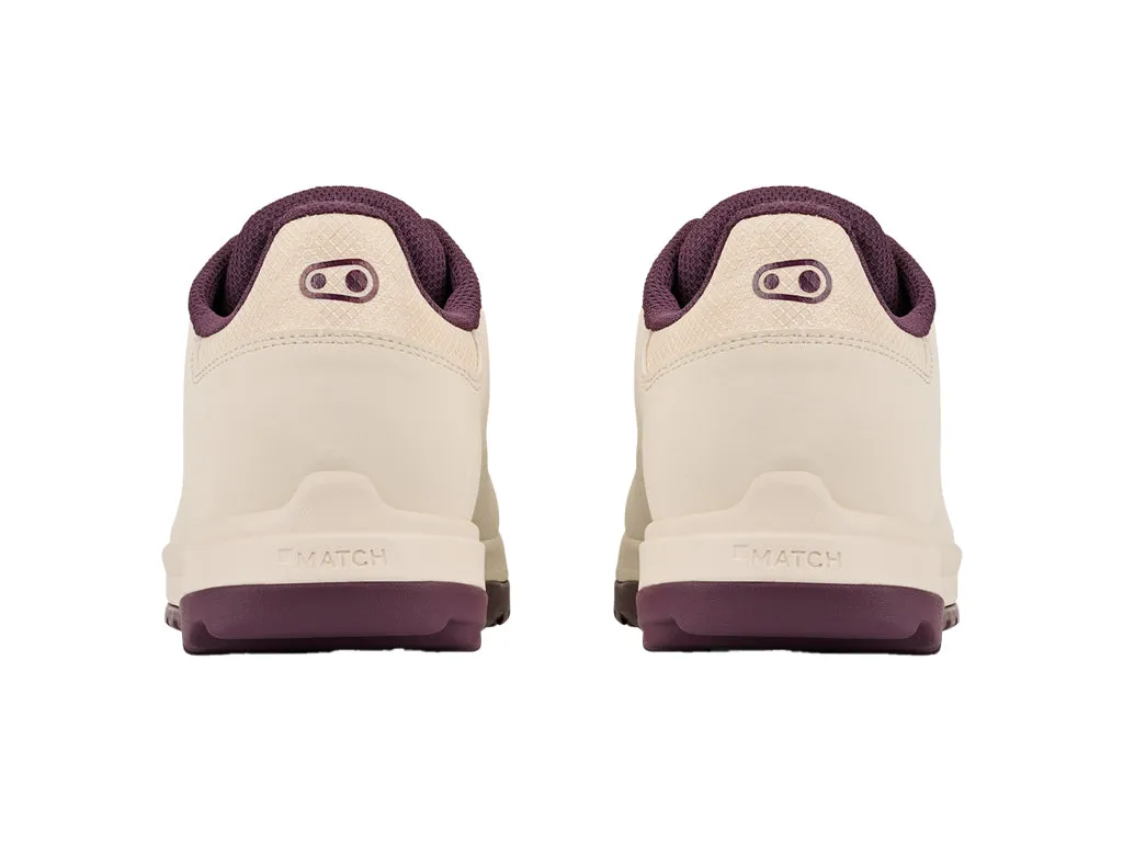 CRANK BROTHERS MALLET TRAIL LACE Mountain Cycling Shoes - WHITE - Image 3