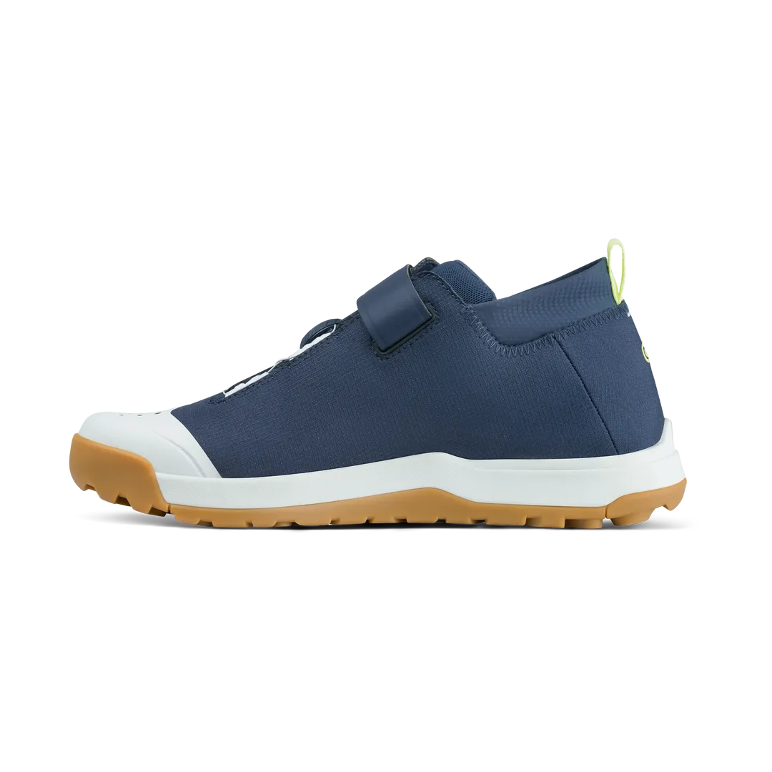 CRANK BROTHERS  STAMP TRAIL MTB/Gravel Cycling  SHOES BOA-  NAVY / GREY GUM OUTSOLE - Image 3