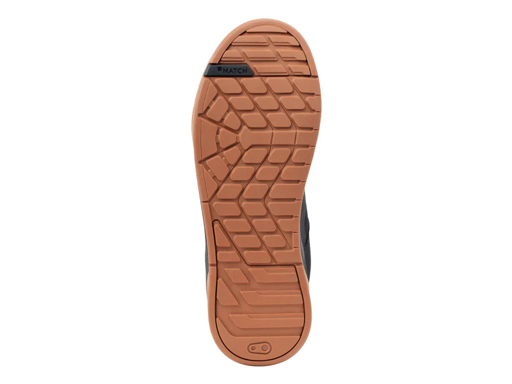 CRANK BROTHERS STAMP LACE Mountain Cycling Shoes - BLACK - Image 4