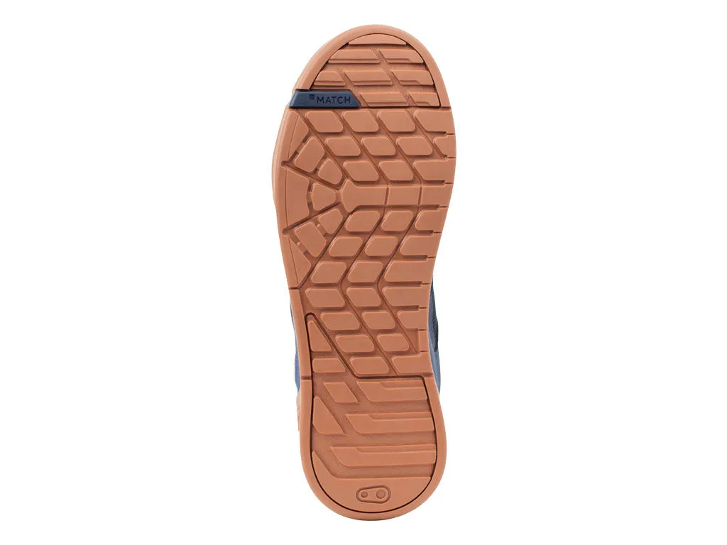 CRANK BROTHERS STAMP LACE Mountain Cycling Shoes - BLUE - Image 3