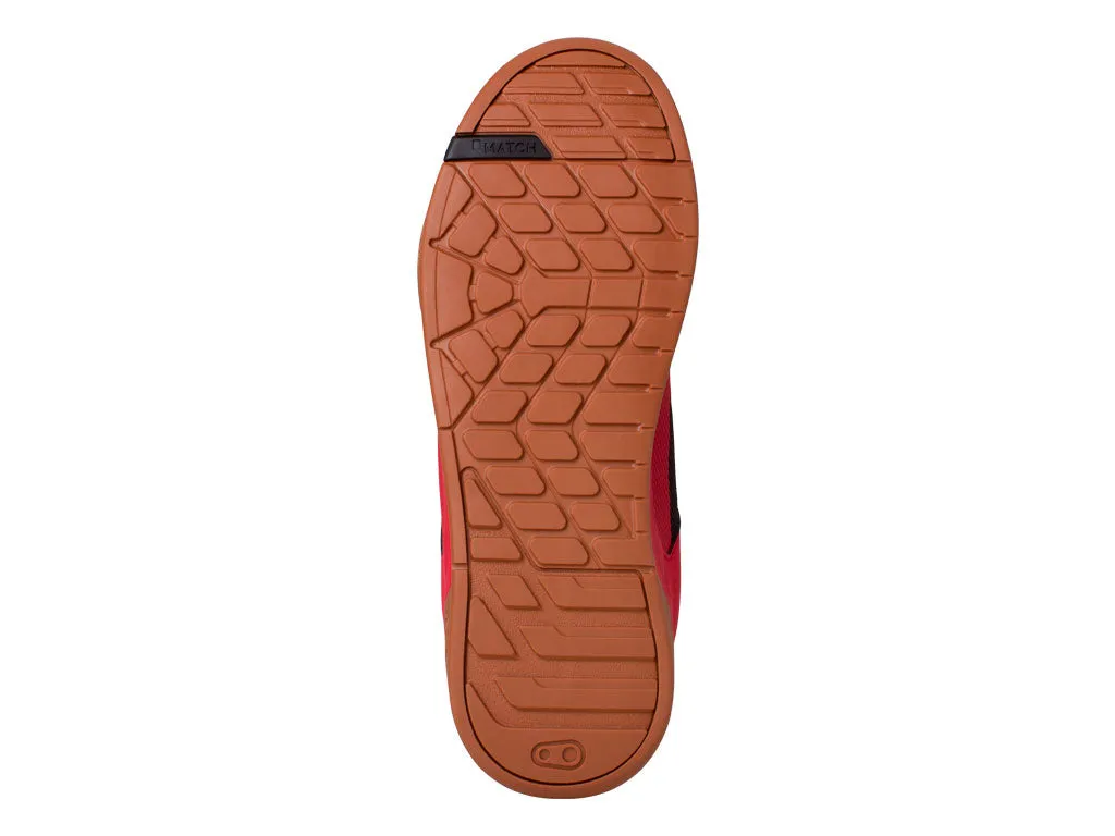 CRANK BROTHERS STAMP LACE Mountain Cycling Shoes - RED - Image 4