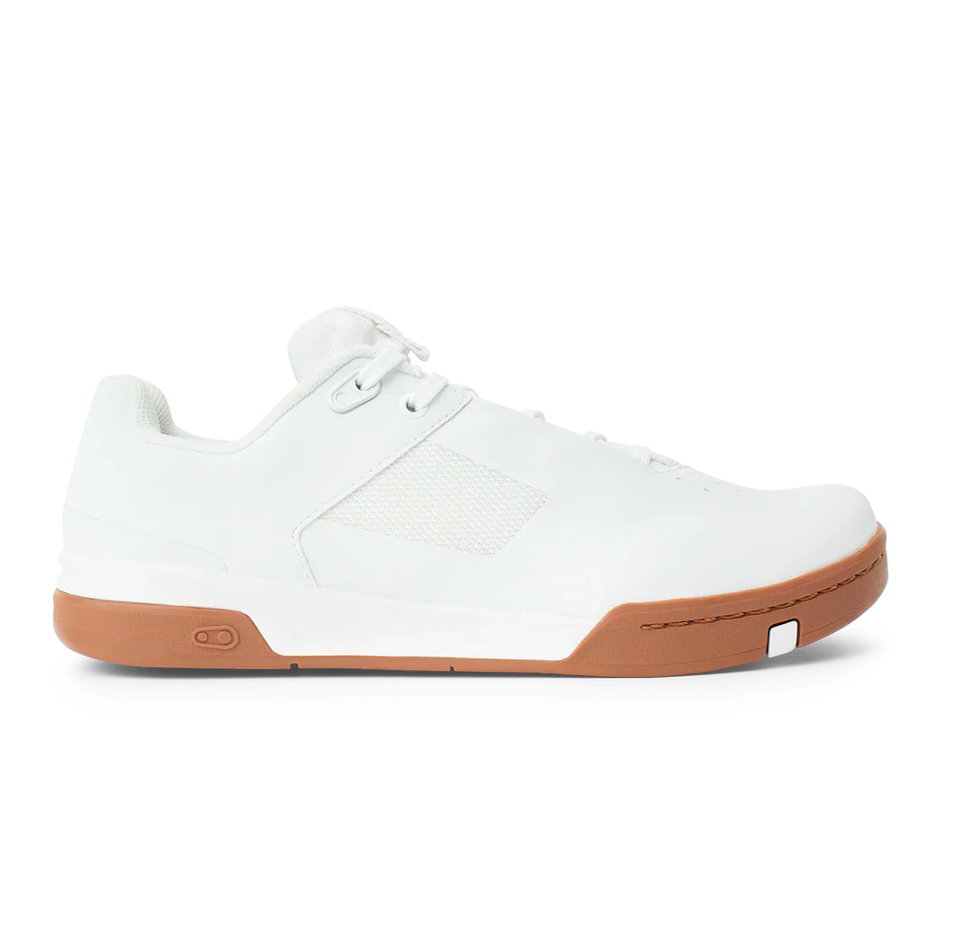CRANK BROTHERS STAMP LACE Mountain Cycling Shoes - WHITE - Image 3