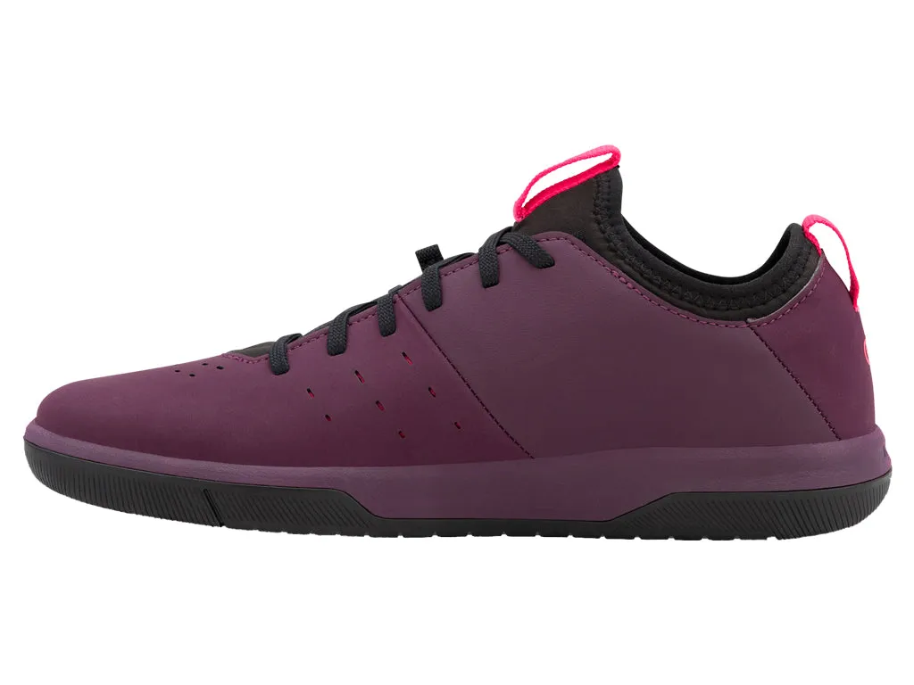 CRANK BROTHERS STAMP STREET LACE Mountain Cycling Shoes - PURPLE - Image 2