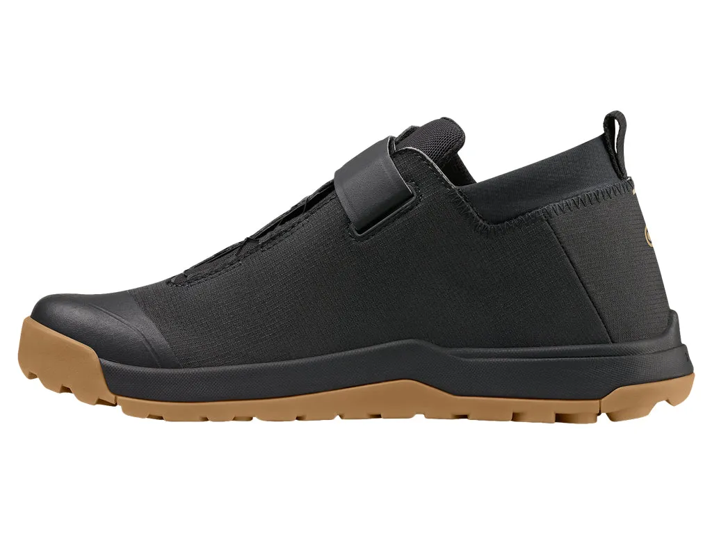 CRANK BROTHERS STAMP TRAIL BOA Mountain Cycling Shoes - BLACK/GOLD - Image 2