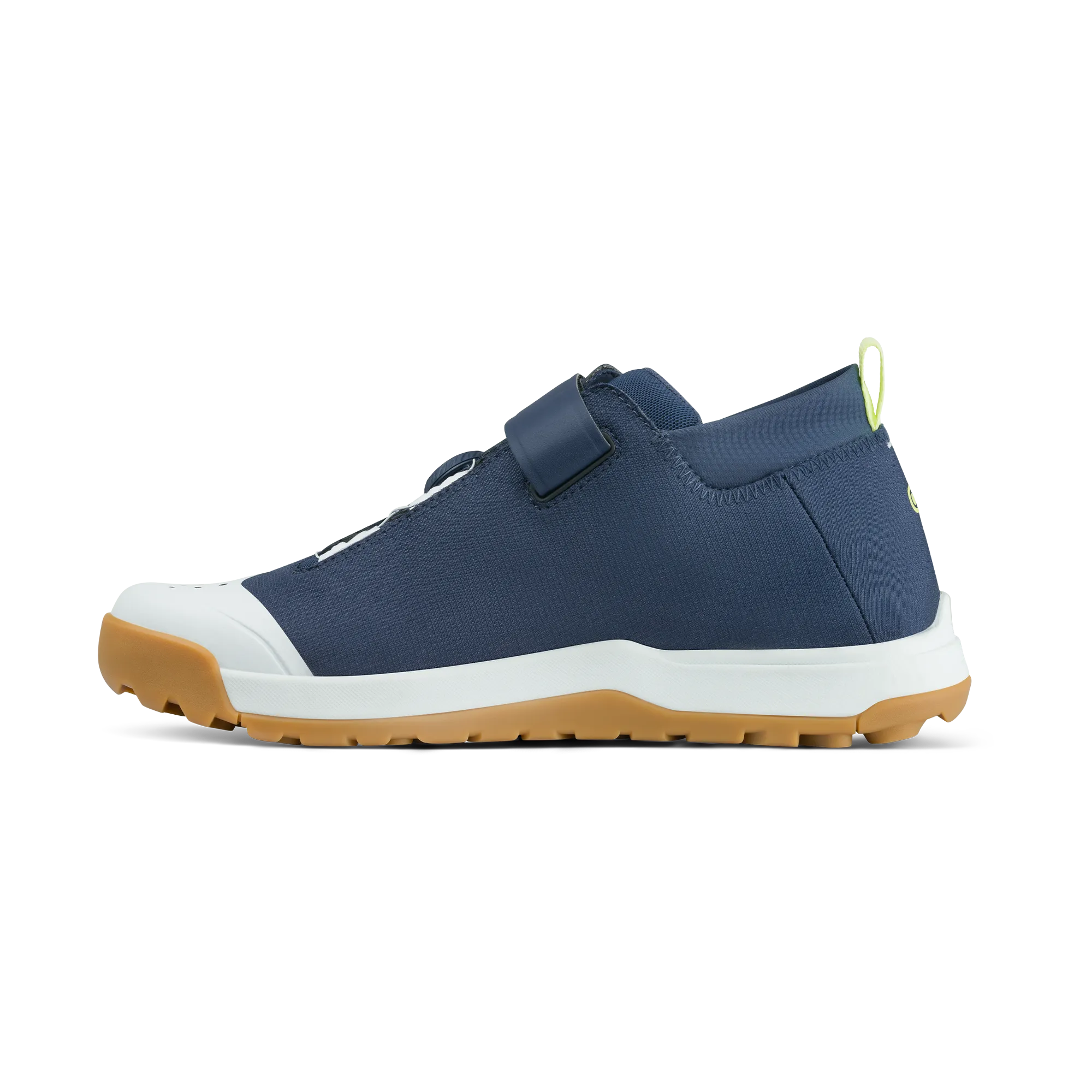 CRANK BROTHERS STAMP TRAIL BOA Mountain Cycling Shoes - NAVY/GREY - Image 3
