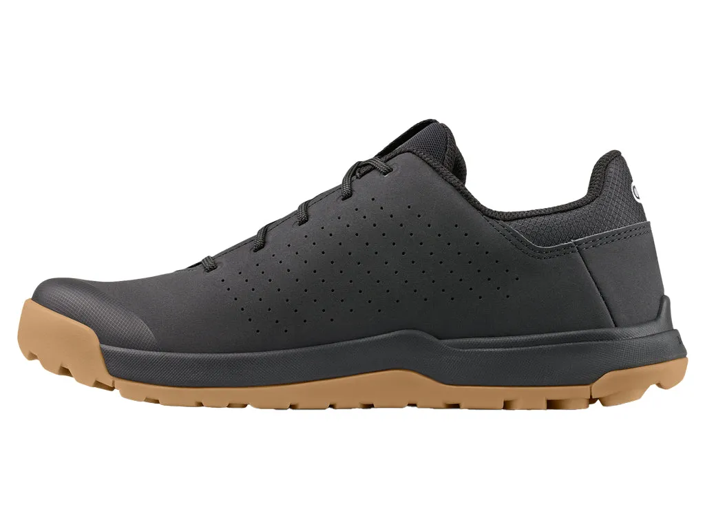 CRANK BROTHERS STAMP TRAIL LACE Mountain Cycling Shoes - BLACK - Image 2