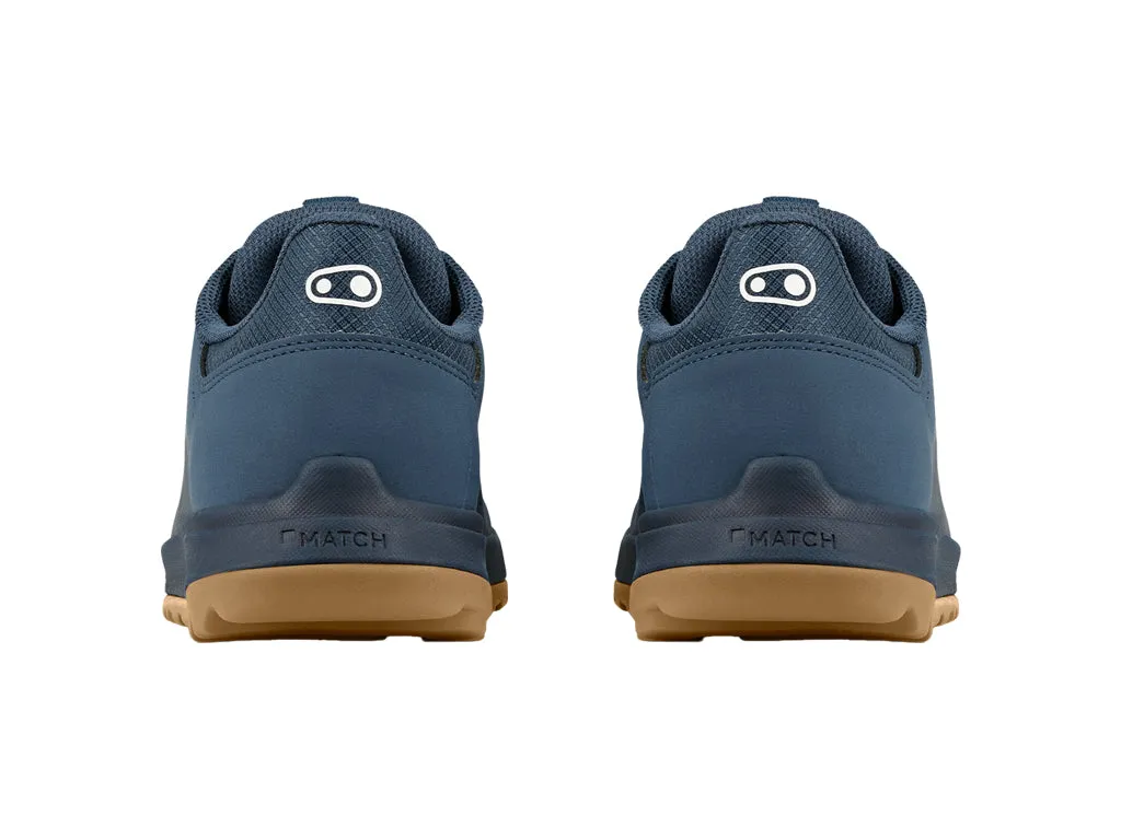 CRANK BROTHERS STAMP TRAIL LACE Mountain Cycling Shoes - BLUE - Image 3