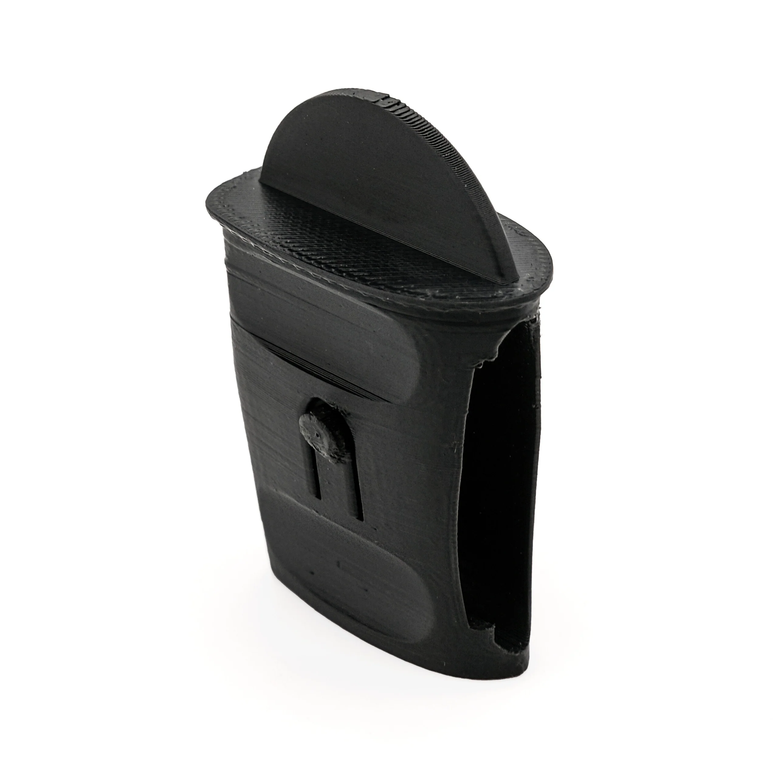 CYCLING COMPONENTS Seatpost Secure Apple AirTag - Black - Image 2