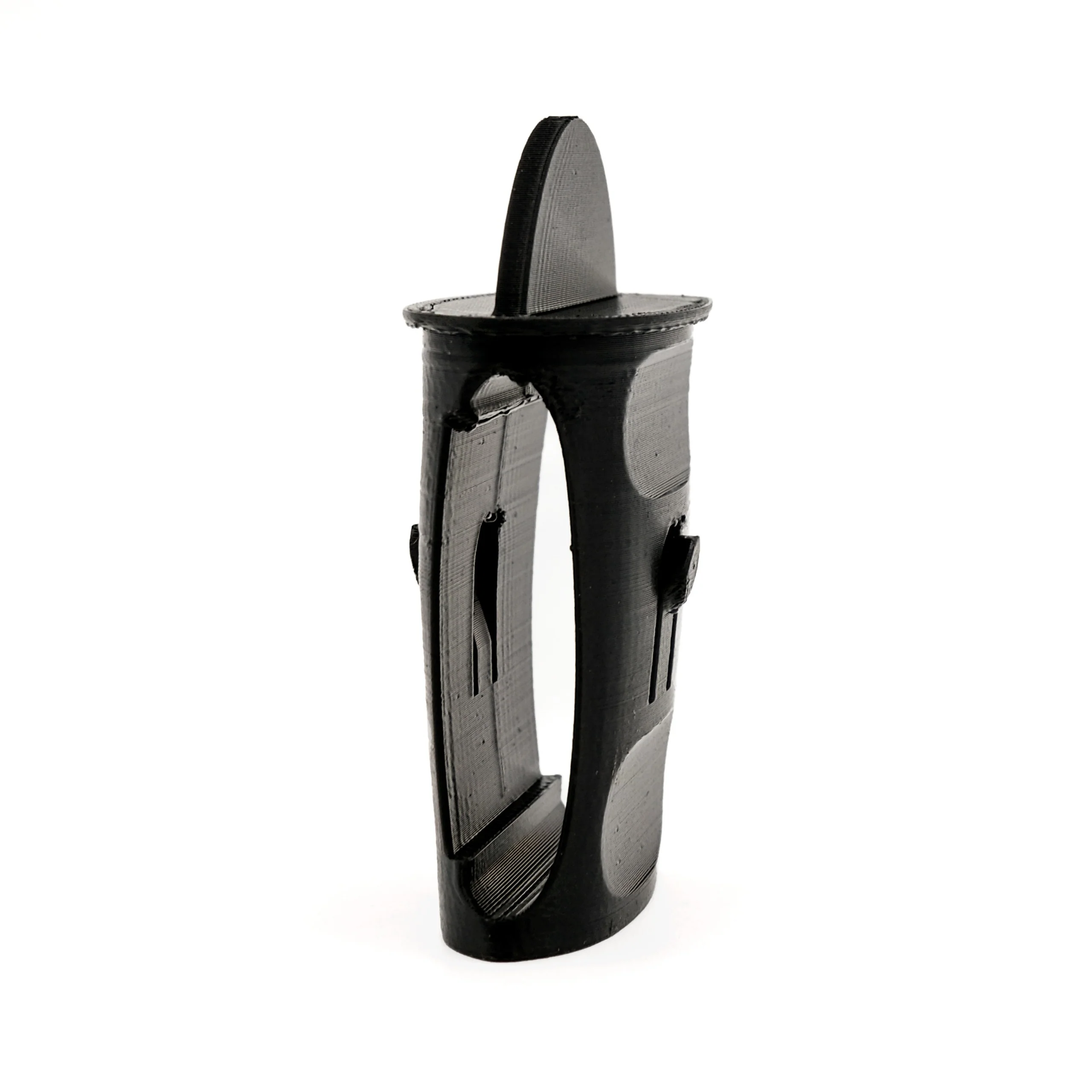 CYCLING COMPONENTS Seatpost Secure Apple AirTag - Black - Image 3