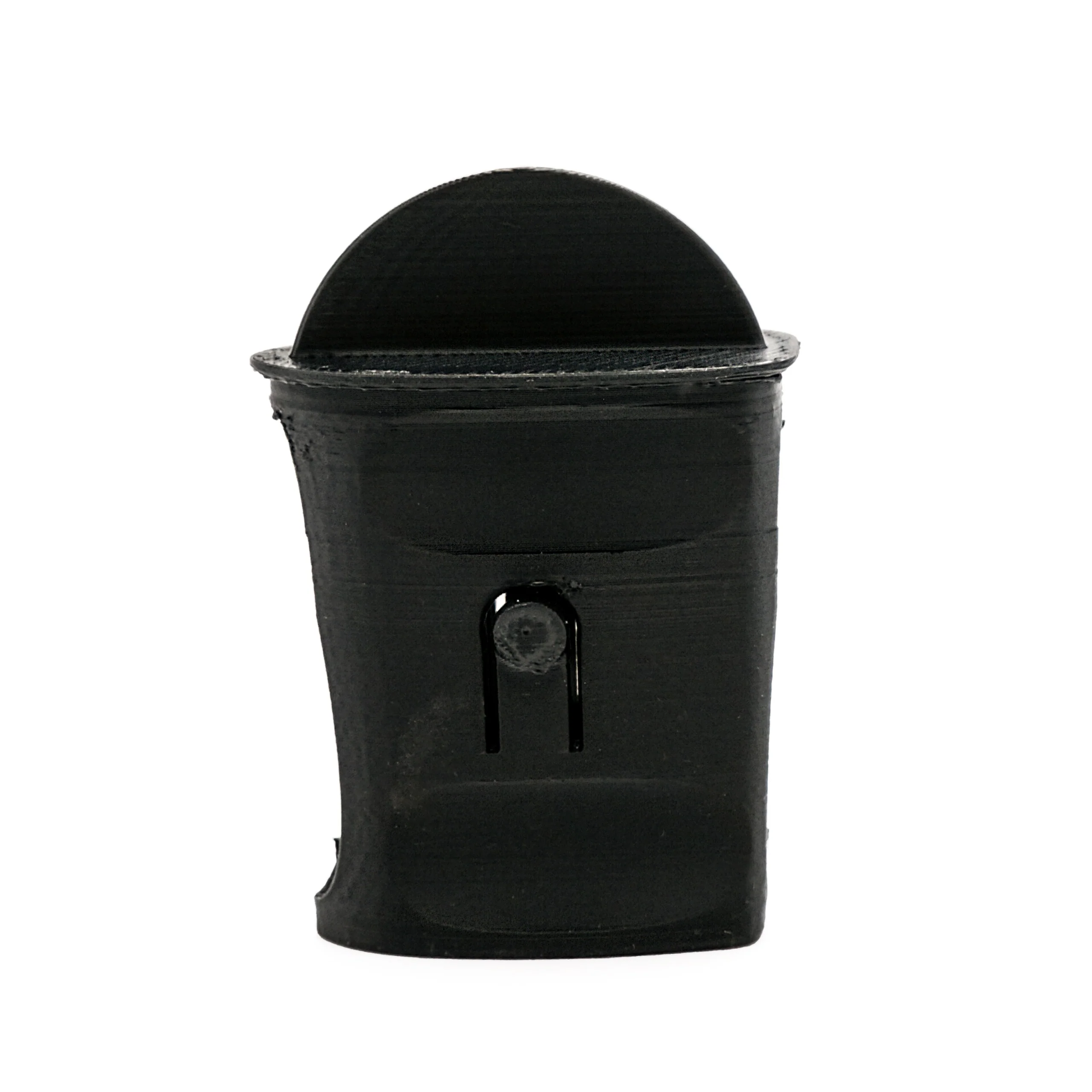 CYCLING COMPONENTS Seatpost Secure Apple AirTag - Black - Image 4