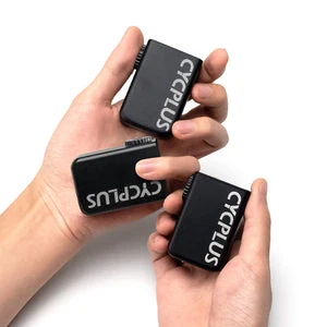 CYCPLUS Tiny EPump AS2 - Black - Image 4