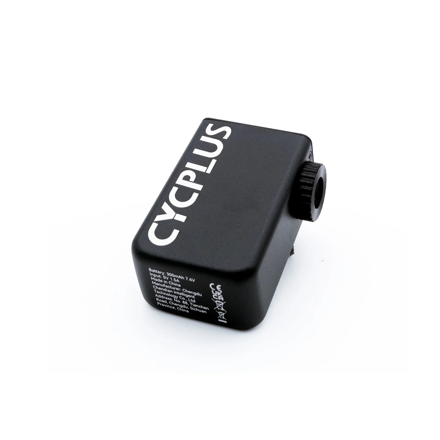 CYCPLUS Tiny EPump AS2 - Black - Image 6