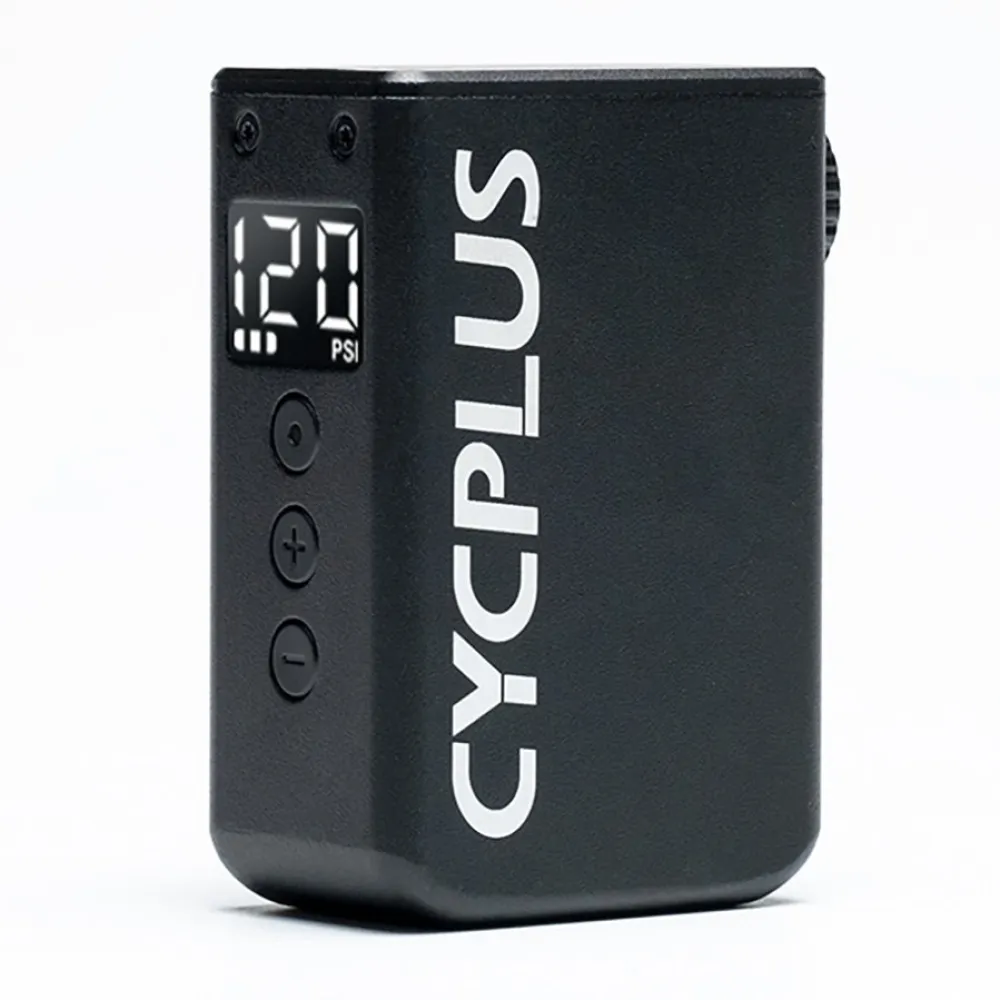 CYCPLUS Tiny EPump AS2 Pro - Black