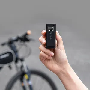CYCPLUS Tiny EPump AS2 Pro - Black - Image 3