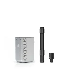 CYCPLUS Tiny EPump AS2 - Silver - Image 2