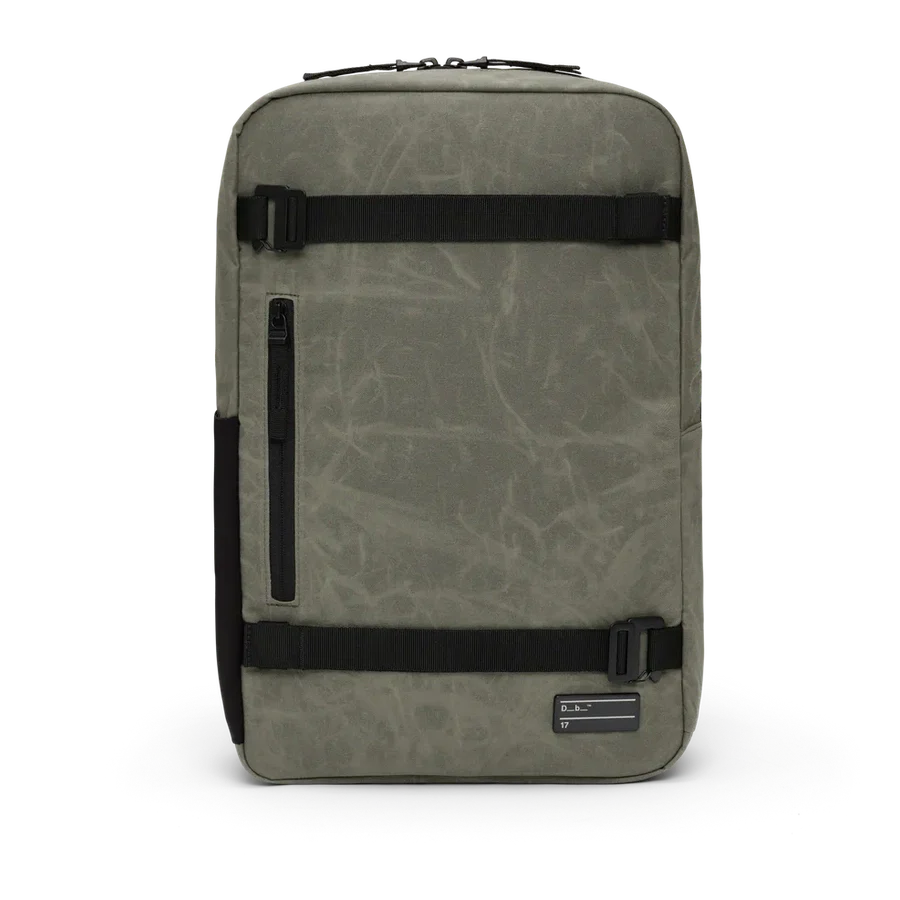 DB Daypack 17L - Forest Green - Image 3