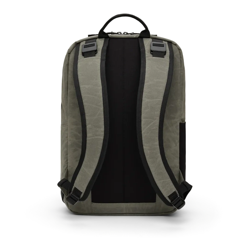 DB Daypack 17L - Forest Green - Image 4