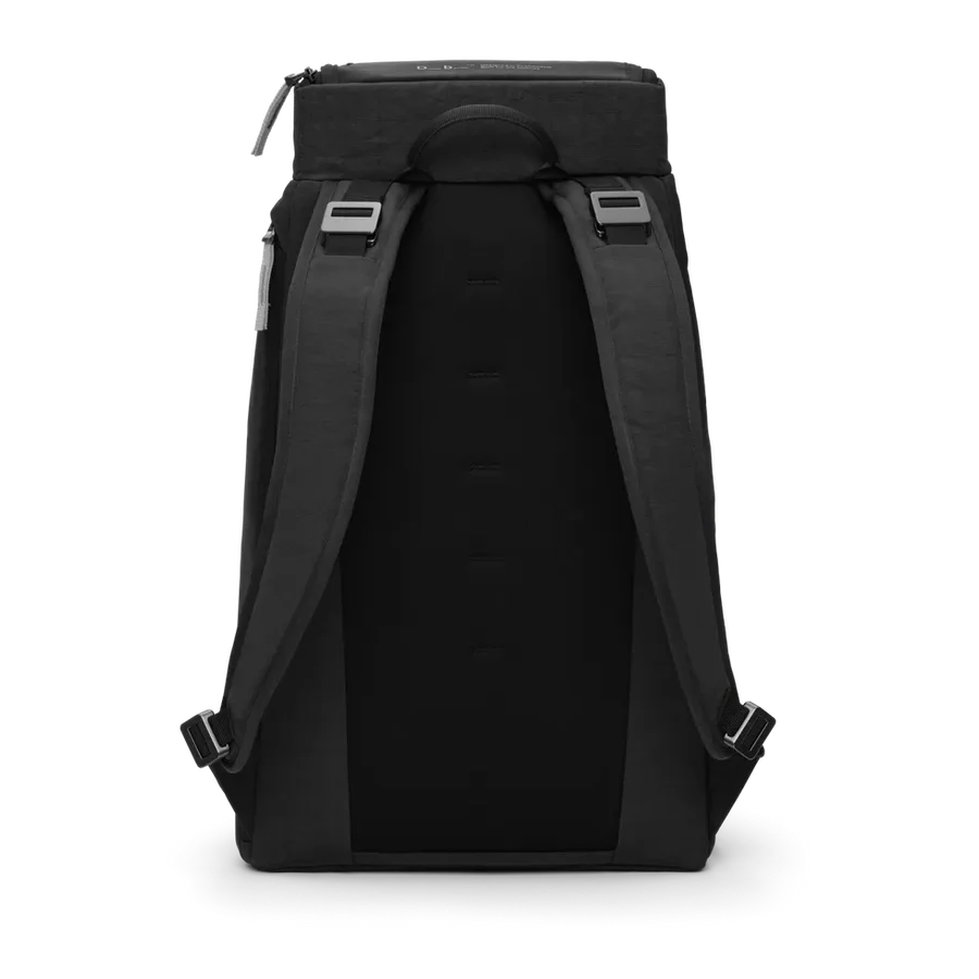 DB Hugger Backpack 30L - Charcoal Grey - Image 4