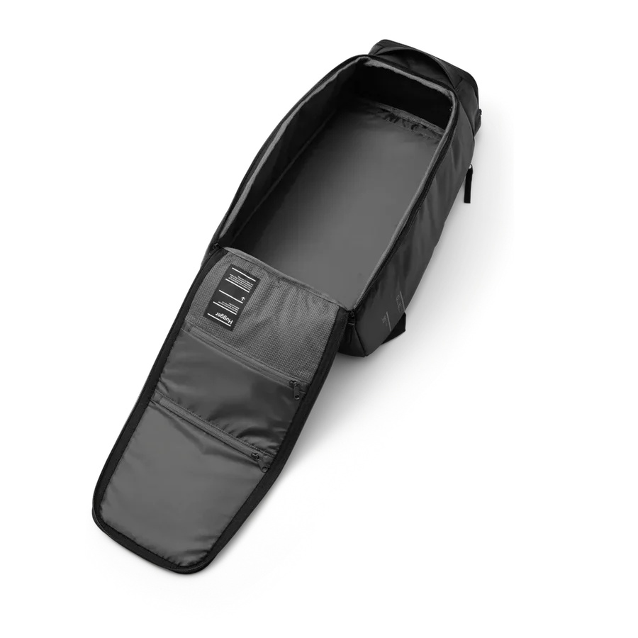 DB Hugger Backpack 30L - Charcoal Grey - Image 9