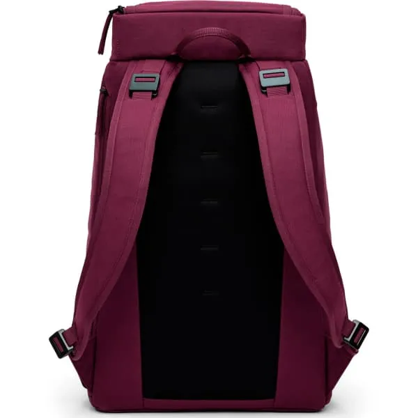 DB Hugger Backpack 30L - Garnet Red - Image 3