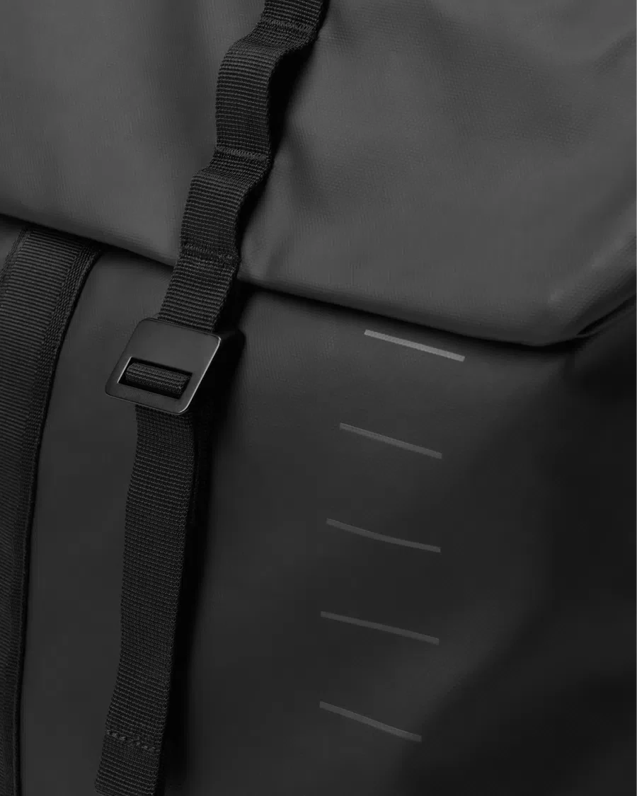DB Journey Essential Backpack 12L - Black Out - Image 5