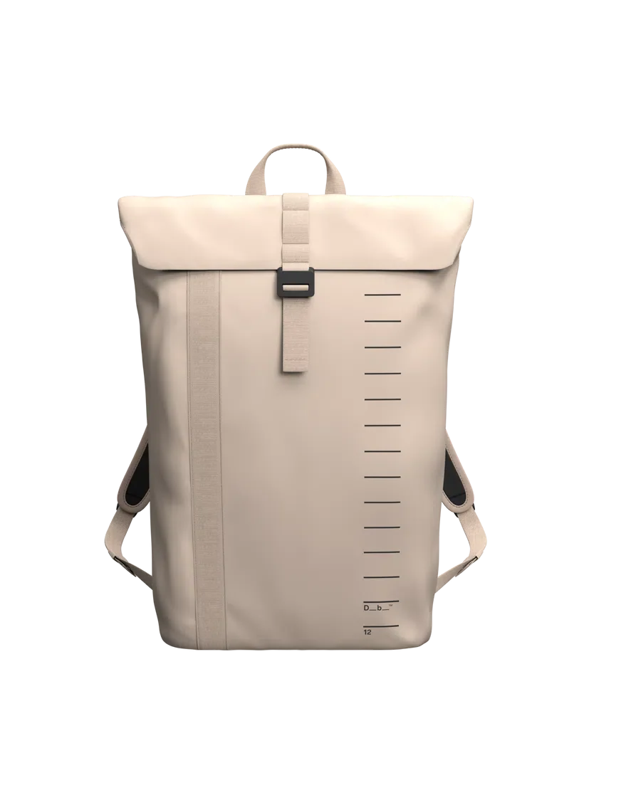 DB Journey Essential Backpack 12L - Fogbow Beige - Image 4