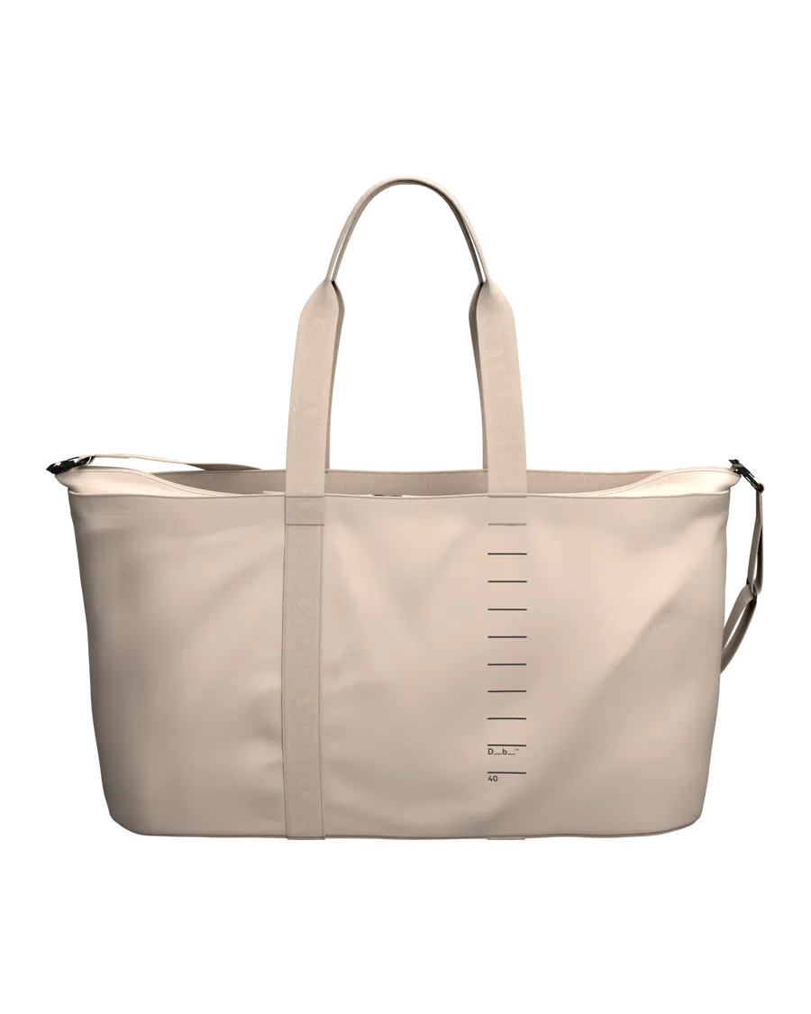 DB Journey Essential Weekender 40L - Fogbow Beige - Image 3