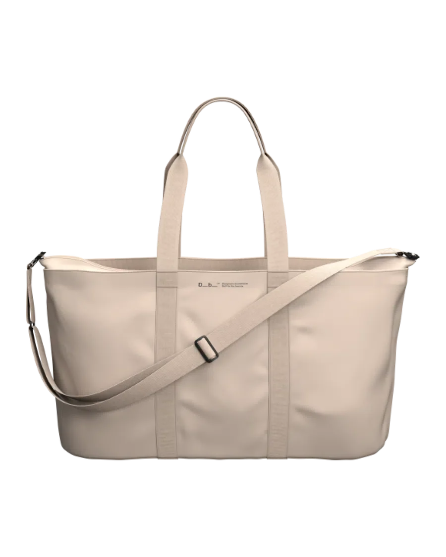 DB Journey Essential Weekender 40L - Fogbow Beige - Image 4