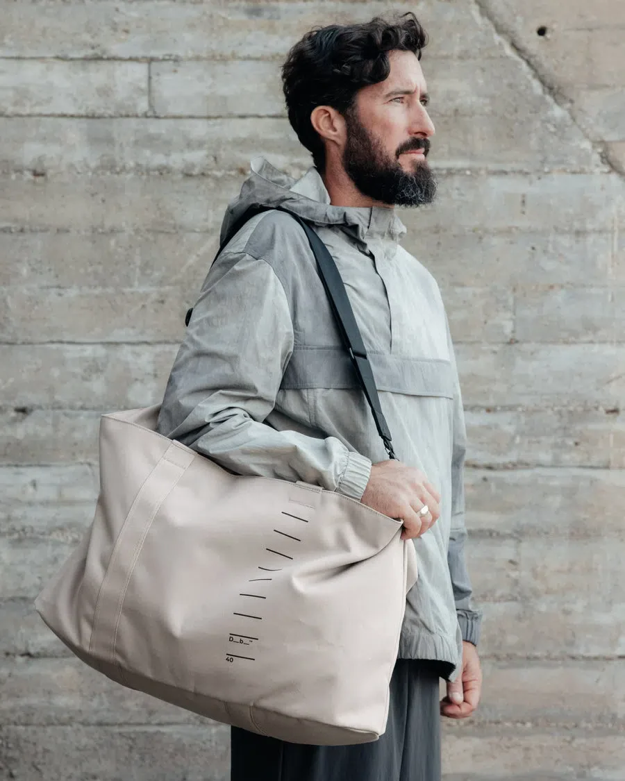 DB Journey Essential Weekender 40L - Fogbow Beige - Image 5