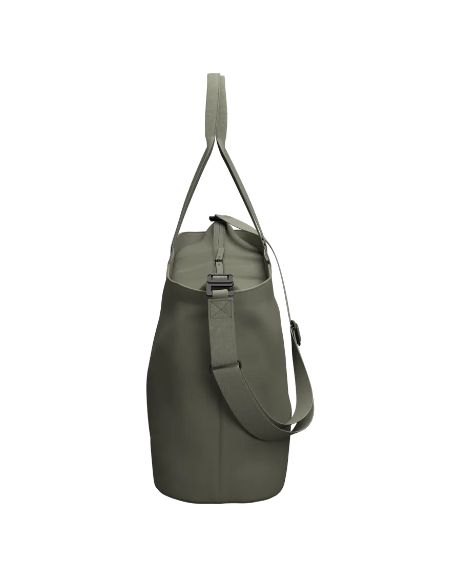 DB Journey Essential Weekender 40L - Moss Green - Image 2