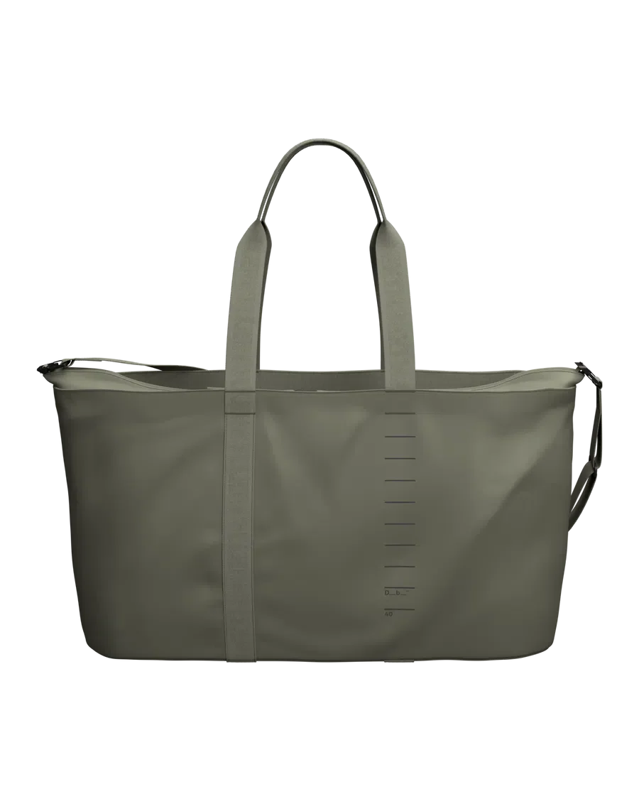 DB Journey Essential Weekender 40L - Moss Green - Image 3