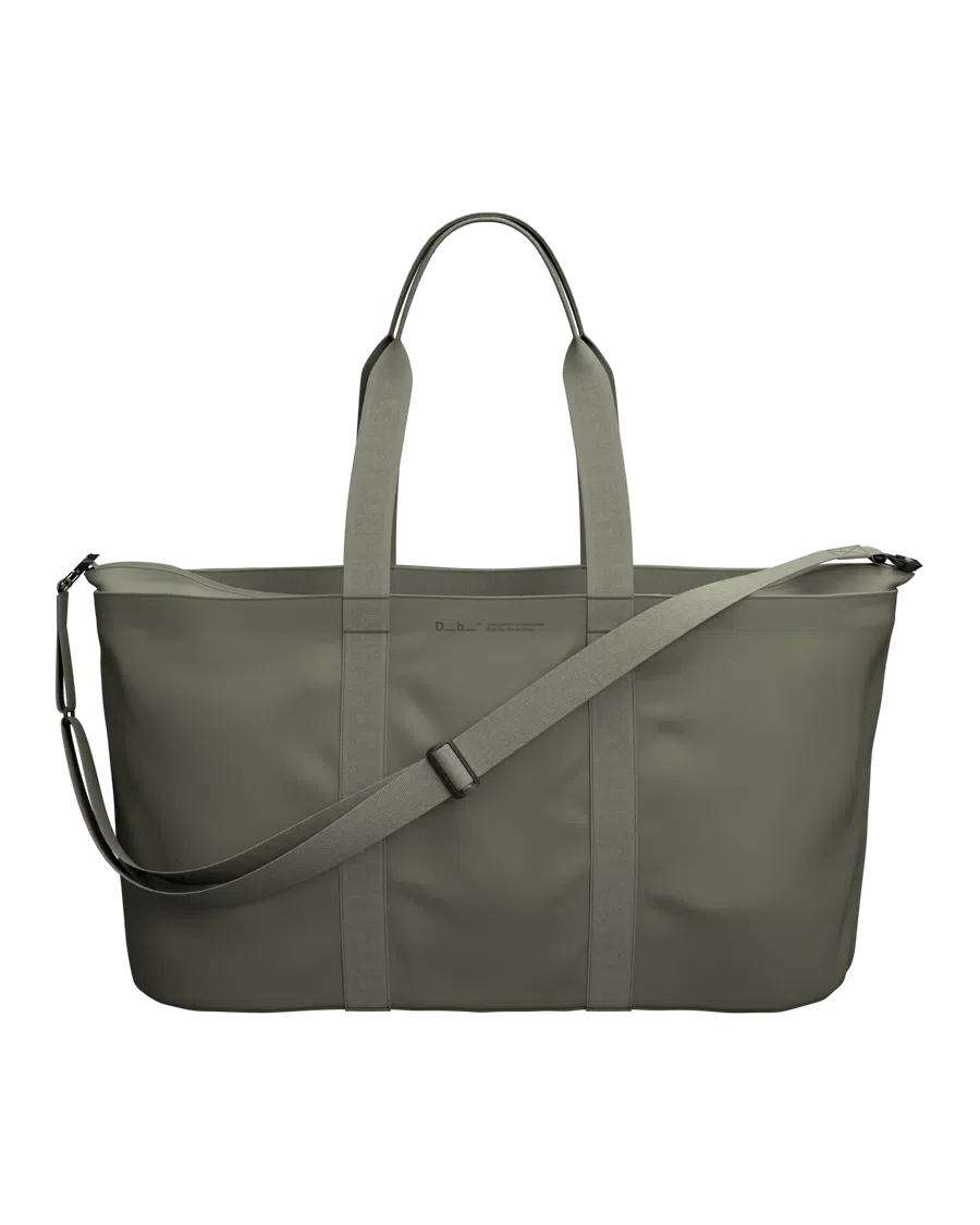 DB Journey Essential Weekender 40L - Moss Green - Image 4