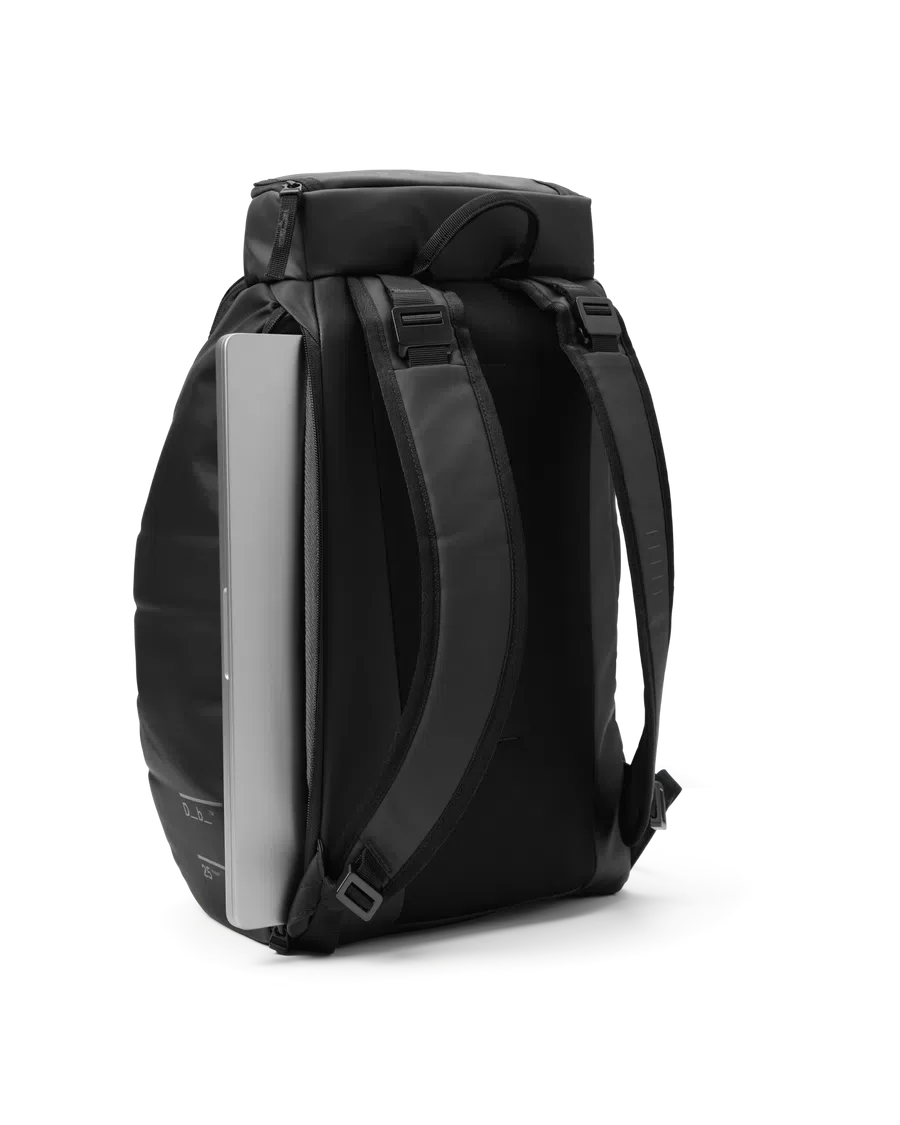 DB Journey Hugger Backpack 20L - Black Out - Image 2