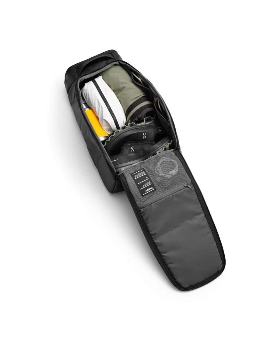 DB Journey Hugger Backpack 20L - Black Out - Image 6
