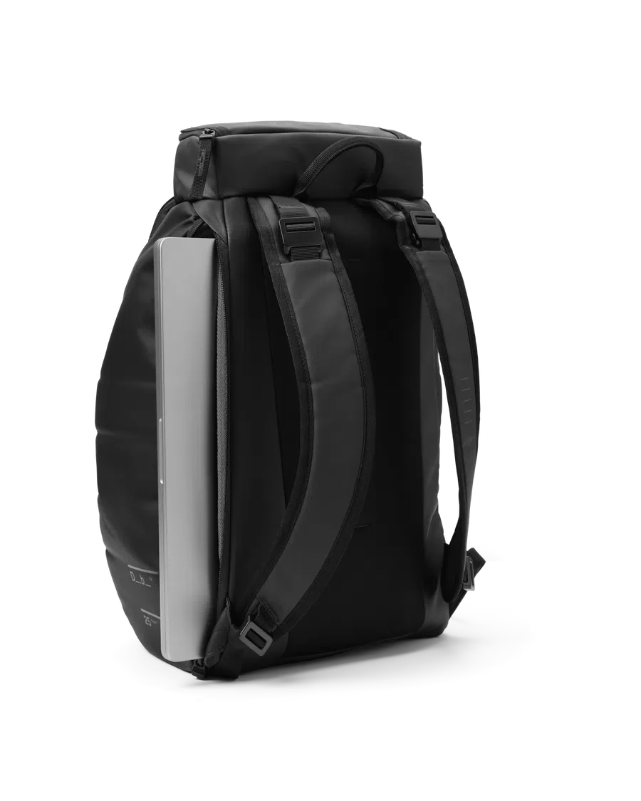 DB Journey Hugger Backpack 20L - Moss Green - Image 3