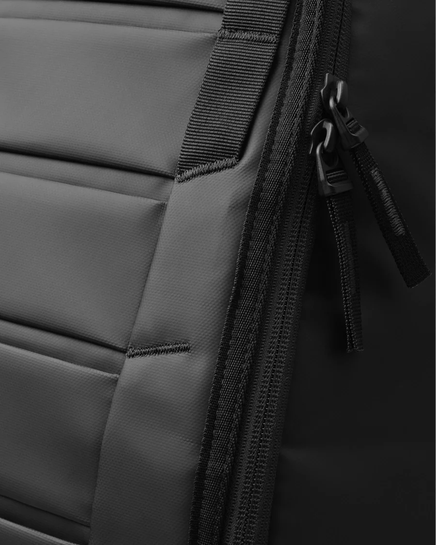 DB Journey Hugger Backpack 25L - Black Out - Image 5