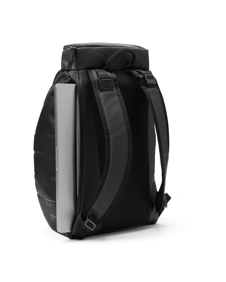 DB Journey Hugger Backpack 25L - Black Out - Image 6