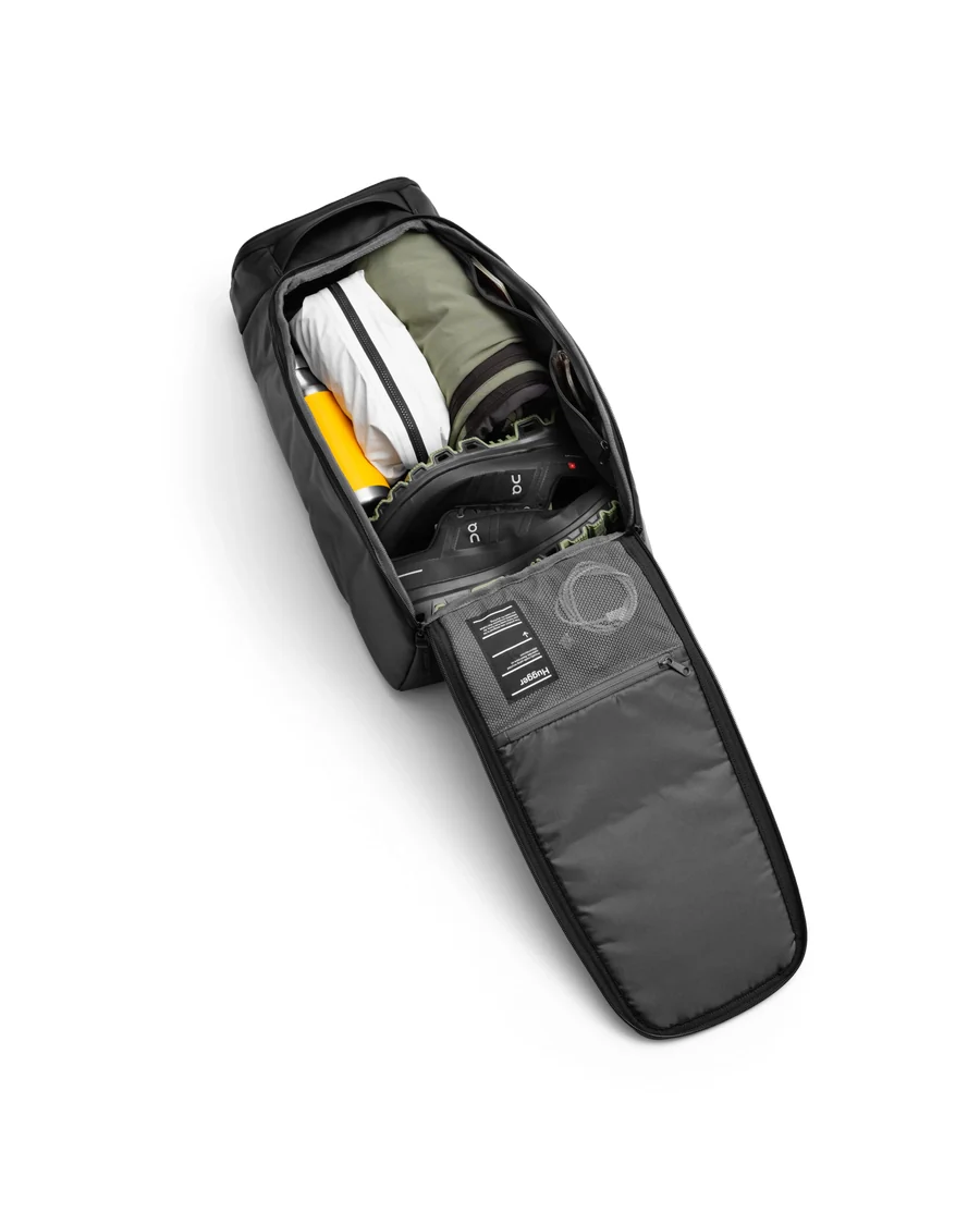 DB Journey Hugger Backpack 25L - Black Out - Image 7