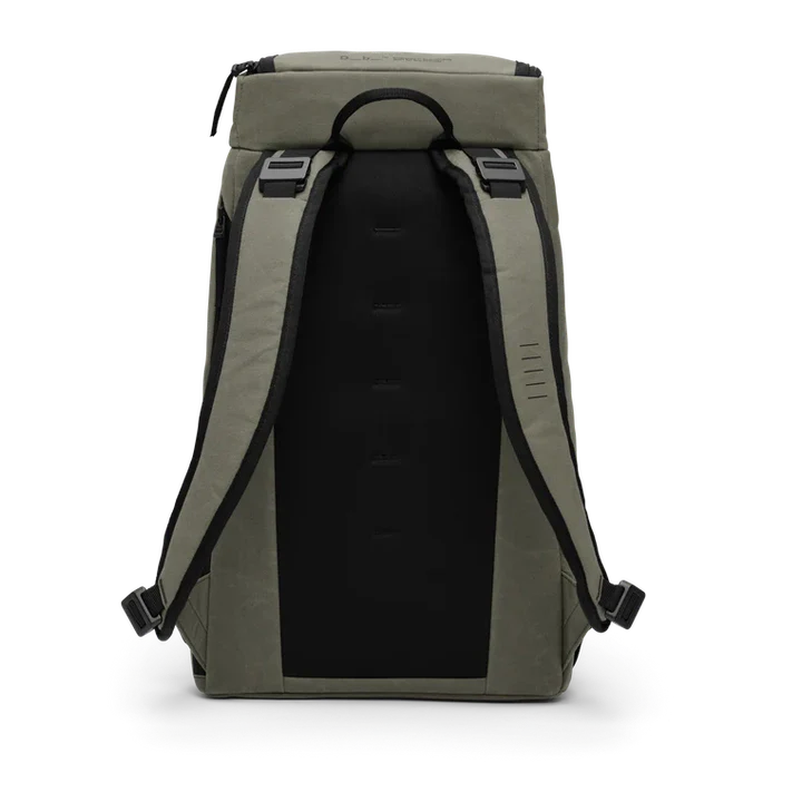 DB Journey Hugger Backpack 25L - Forest Green - Image 3