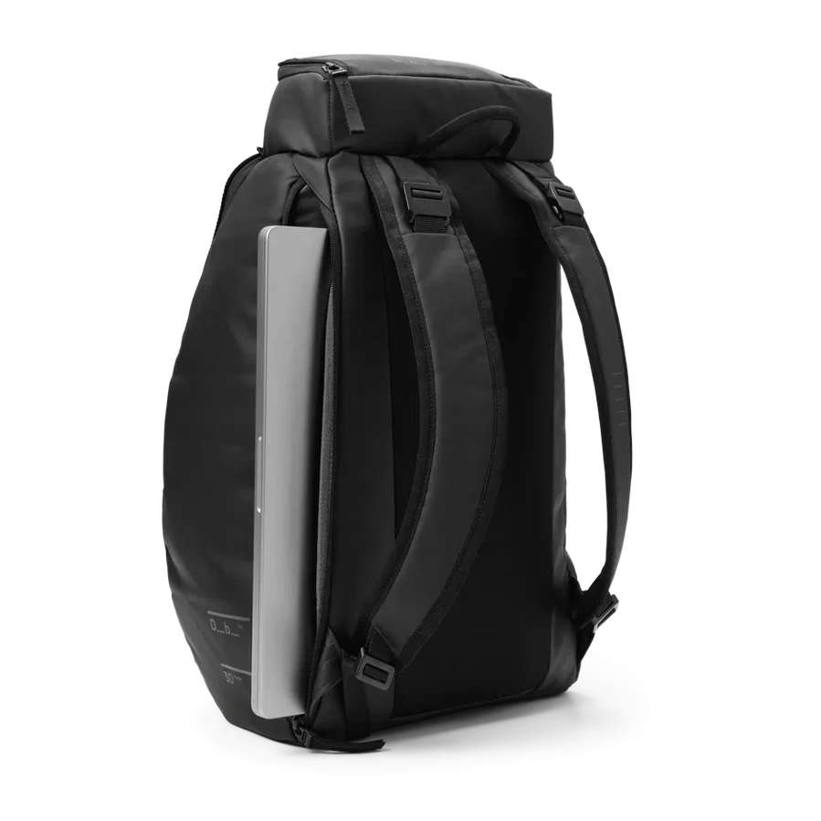 DB Journey Hugger Backpack 30L - Black Out - Image 2