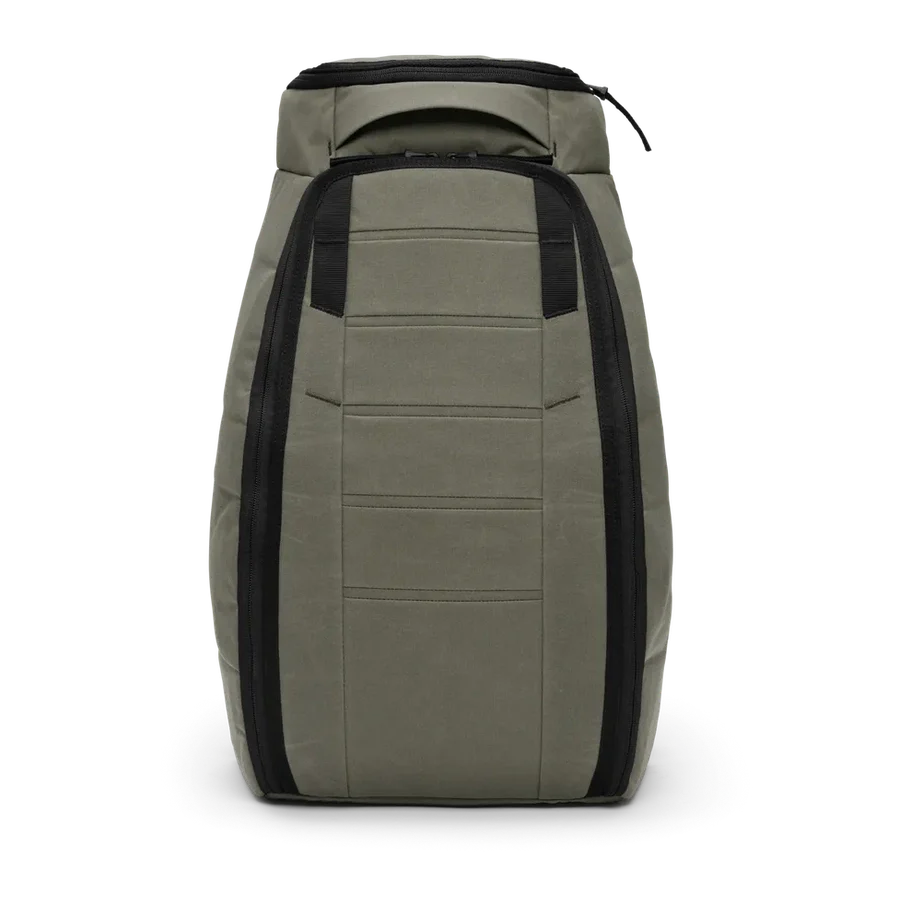 DB Journey Hugger Backpack 30L - Forest Green - Image 3