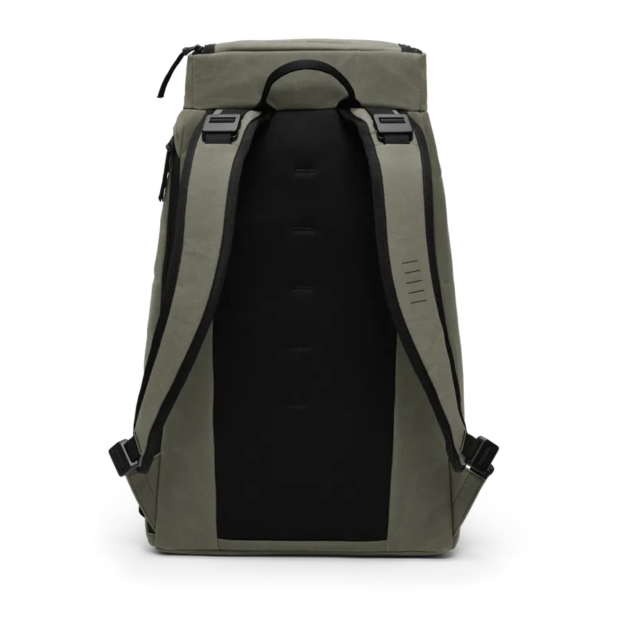 DB Journey Hugger Backpack 30L - Forest Green - Image 4