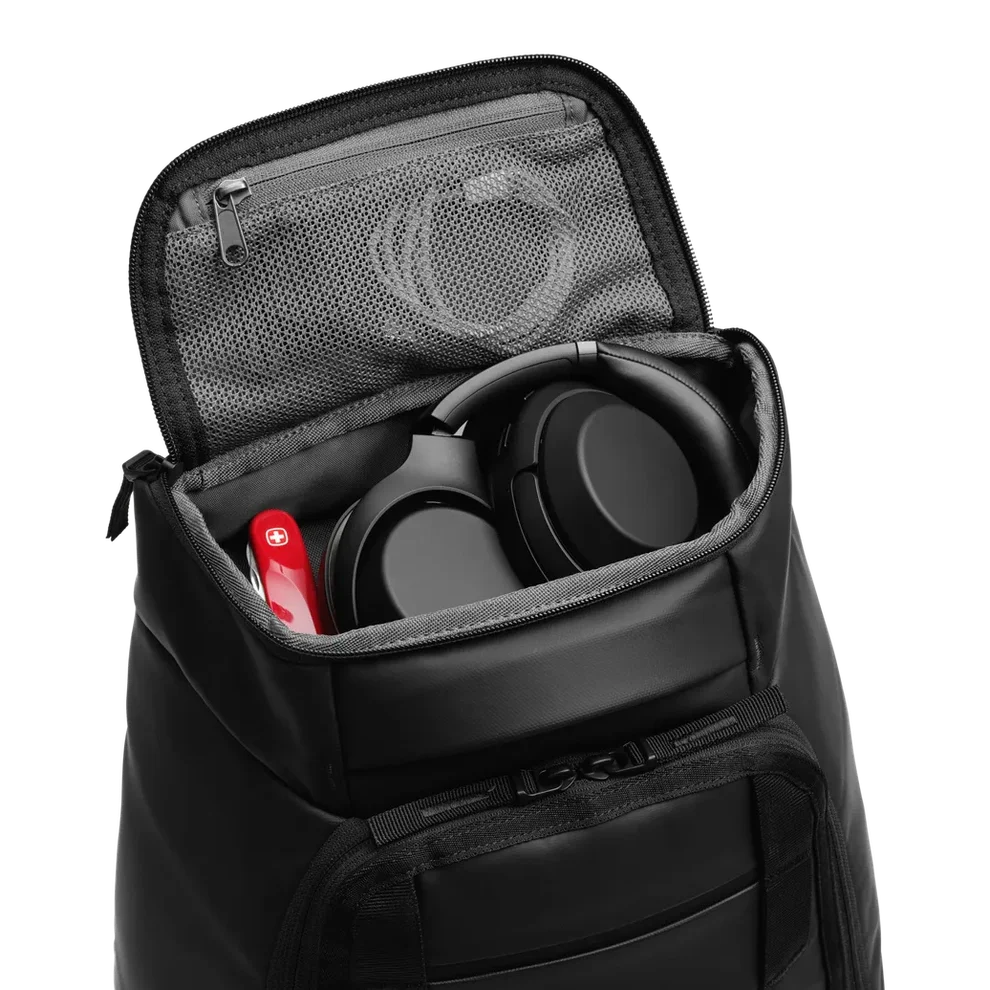 DB Journey Hugger Backpack 30L - Forest Green - Image 5