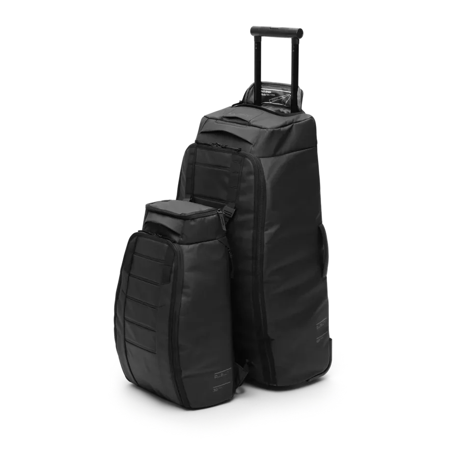 DB Journey Hugger Backpack 30L - Forest Green - Image 8