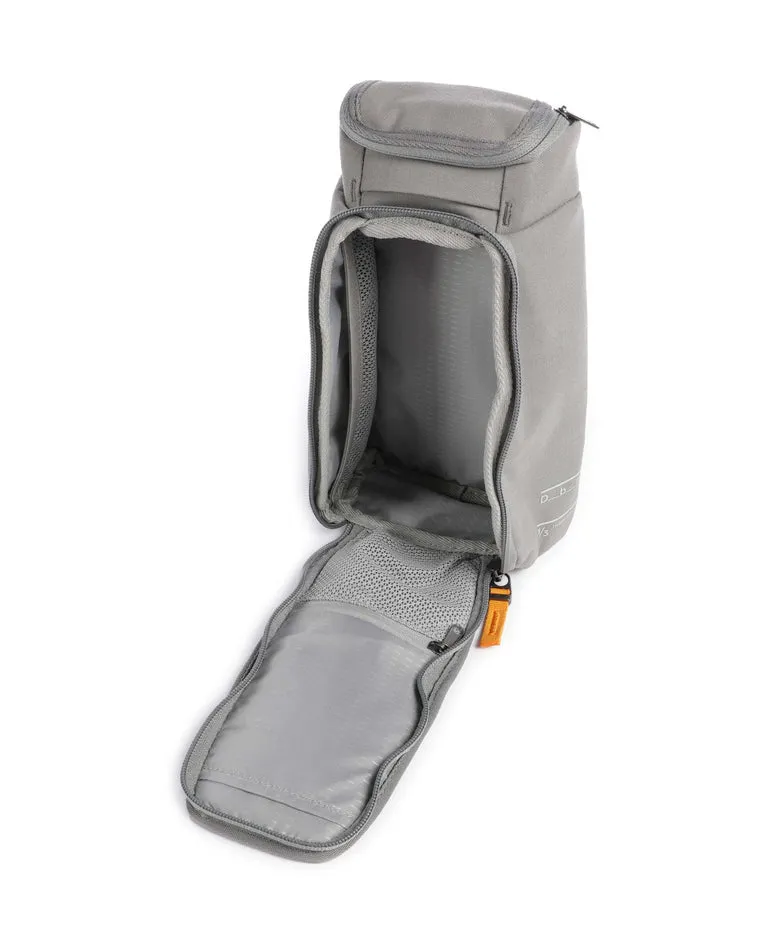 DB Journey Hugger Washbag - Sand Grey - Image 4